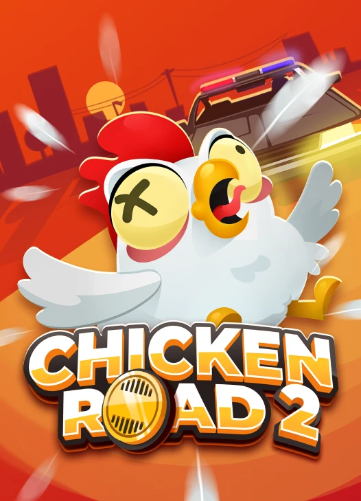 Banner de imagen de Chicken Road 2.