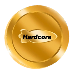 Hardcore nivel.