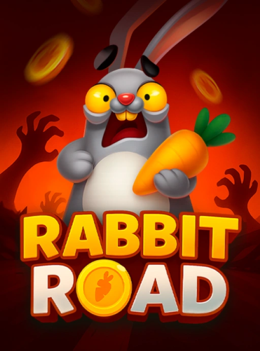 Imagen de banner vertical de Rabbit Road.